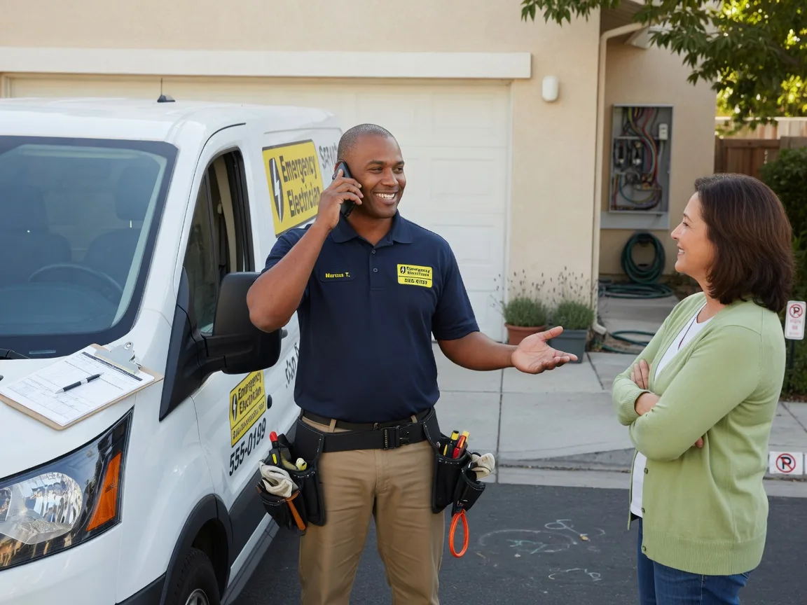 Emergency Electrician Starkville, MS FAQs